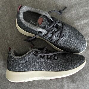 Allbirds - Charcoal Wool Runners